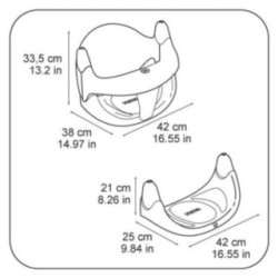 Seient gronxador Evolution Swing