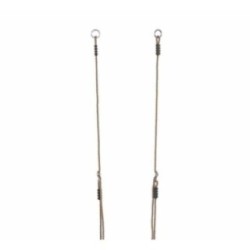 Asiento plano de plástico MASGAMES Verde oscuro