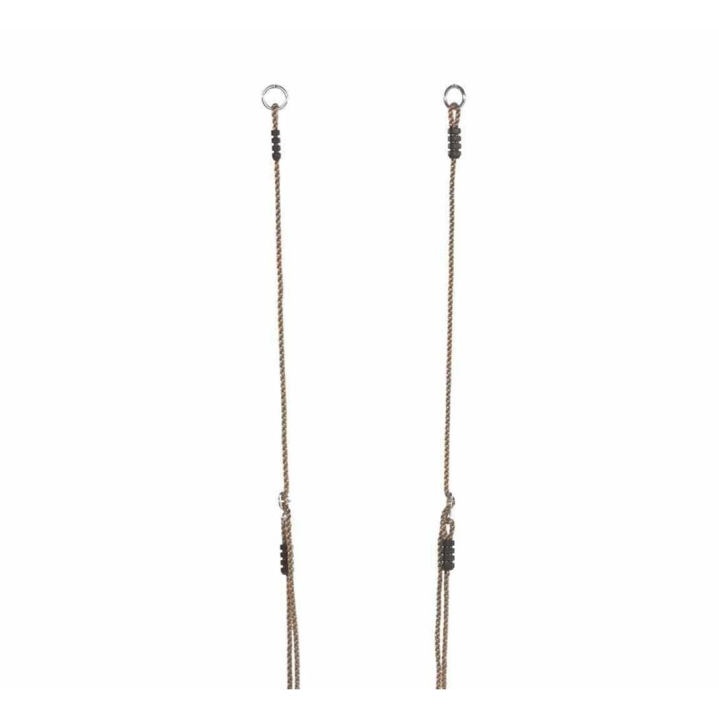 Asiento plano de plástico MASGAMES Verde oscuro