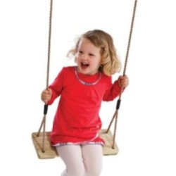 Asiento de madera MASGAMES Large