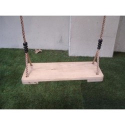 Asiento de madera MASGAMES Large