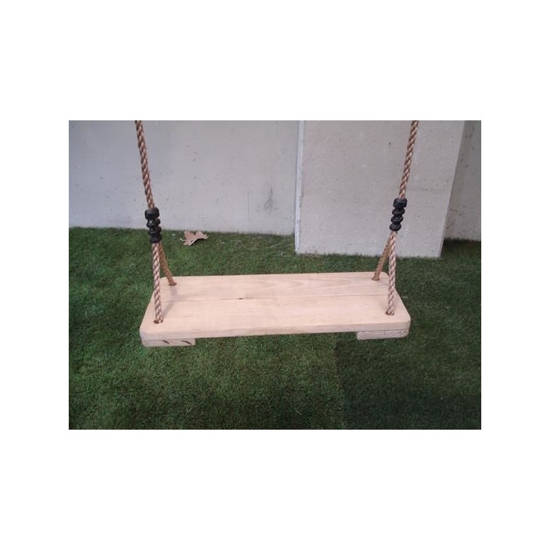 Asiento de madera MASGAMES Large