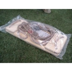 Asiento de madera MASGAMES Large