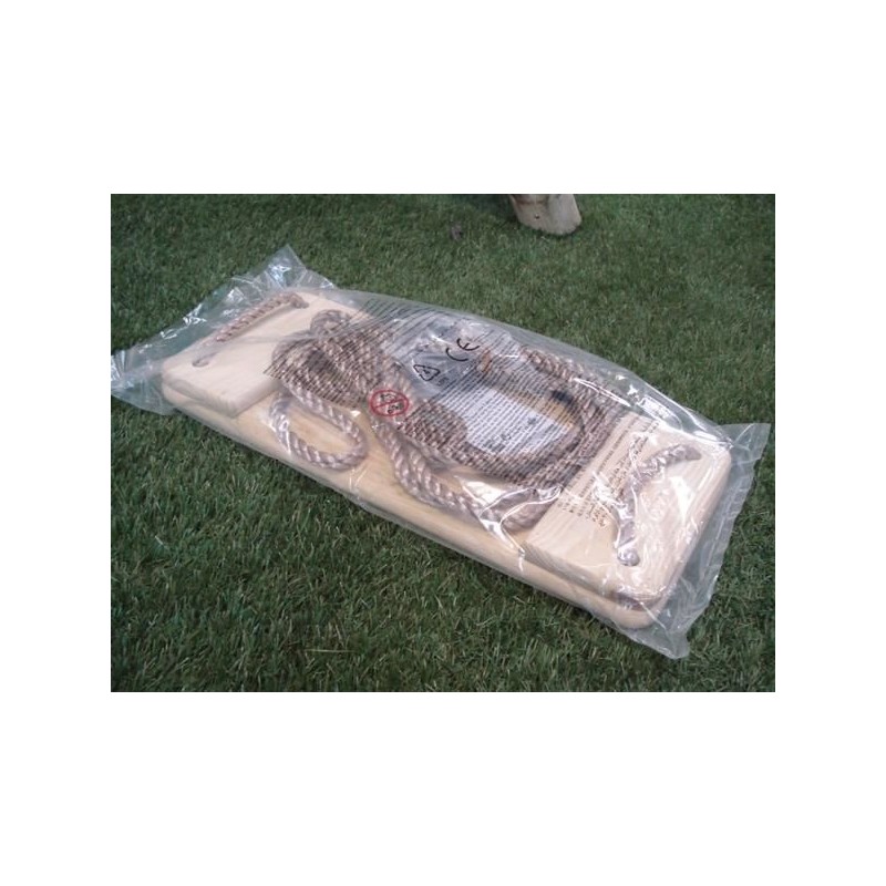 Asiento de madera MASGAMES Large