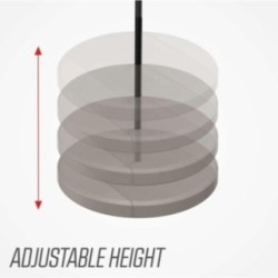 Asiento disco para BERG Playbase