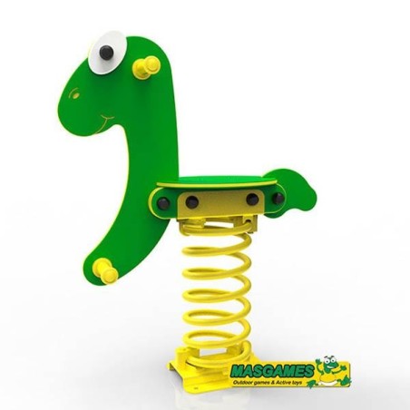Balancín muelle MASGAMES KUKET