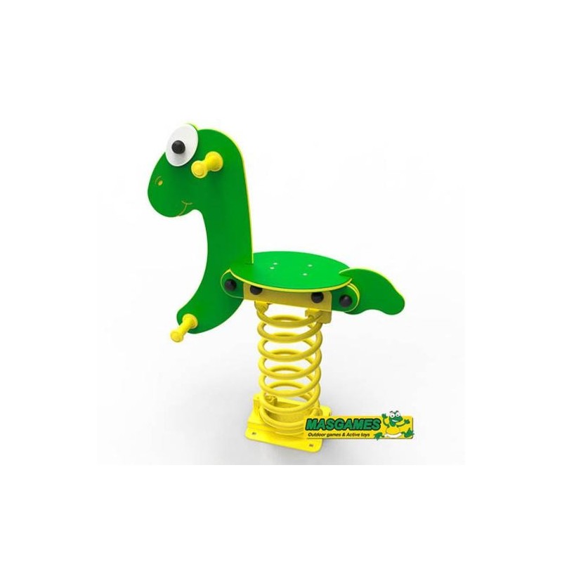 Balancín muelle MASGAMES KUKET