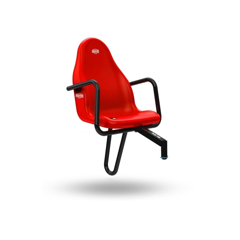 Asiento de pasajero Vermelho.