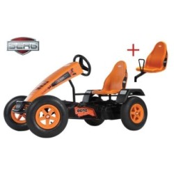 Asiento de pasajero X-Cross