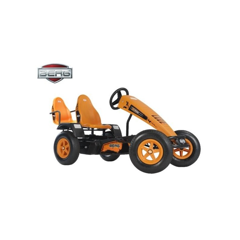 Asiento de pasajero X-Cross