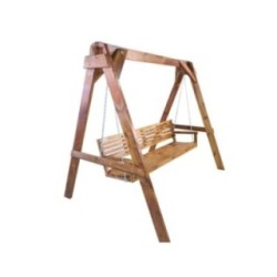 Balancín de jardín MASGAMES ELNA XL