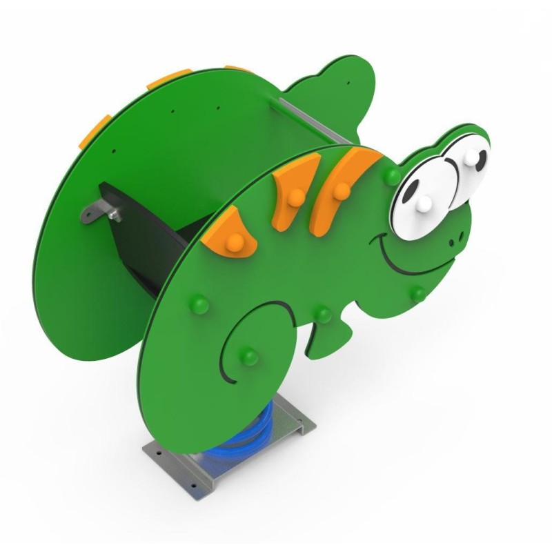 Balancín muelle doble panel CAMALEÓN ADAPTADO