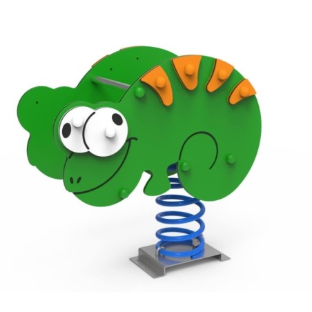 Balancín muelle doble panel CAMALEÓN