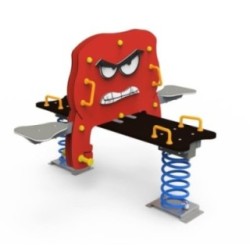 Balancín muelle Gruñón