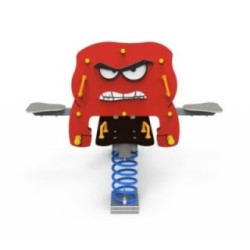 Balancín muelle Gruñón