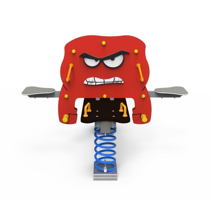 Balancín muelle Gruñón