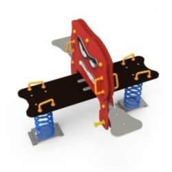 Balancín muelle Gruñón