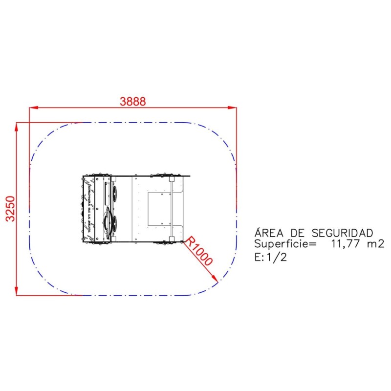 Balancim de mola carro pick-up selvático