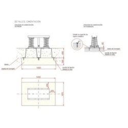 Balancín muelle doble sube y baja PONYS