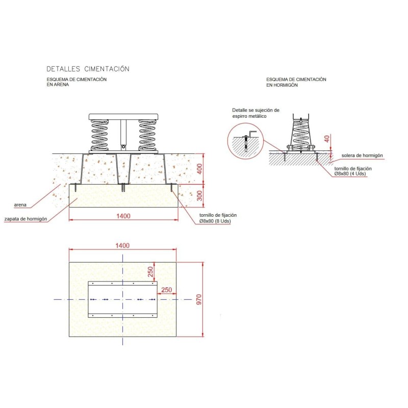 Balancín muelle doble sube y baja PONYS
