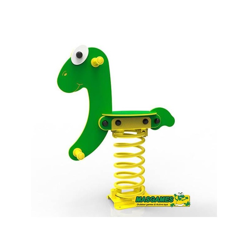 Balancín muelle MASGAMES KUKET