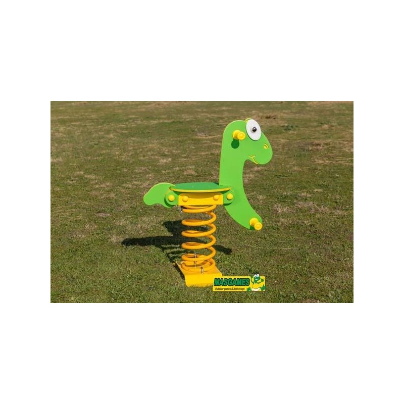 Balancín muelle MASGAMES KUKET