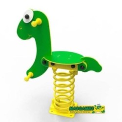 Balancín muelle MASGAMES KUKET