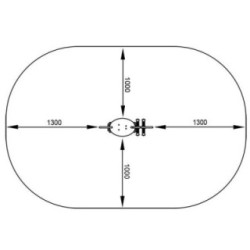 Balancín muelle MASGAMES KUKET