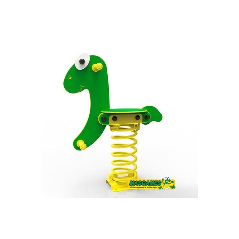 Balancín muelle MASGAMES KUKET