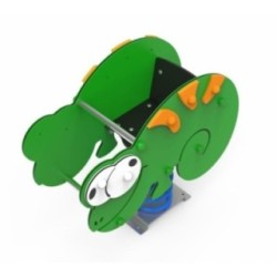 Balancín muelle doble panel CAMALEÓN ADAPTADO