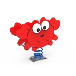 Balancín muelle doble panel CANGREJO