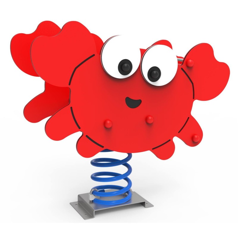 Balancín muelle doble panel CANGREJO