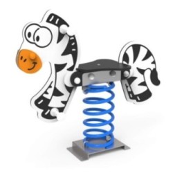 Balancín muelle CEBRA