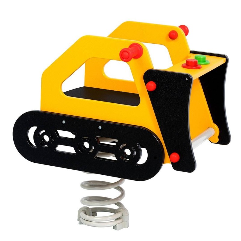 Balanço de molas BULLDOZER