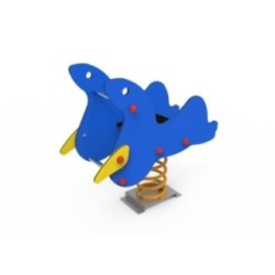 Balancín muelle doble panel FOCAS