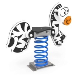 Balancín muelle CEBRA