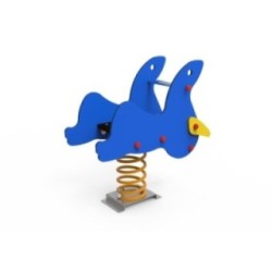 Balancín muelle doble panel FOCAS