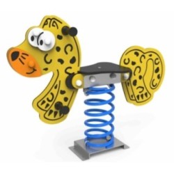 Balancín muelle LEOPARDO