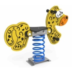 Balancín muelle LEOPARDO