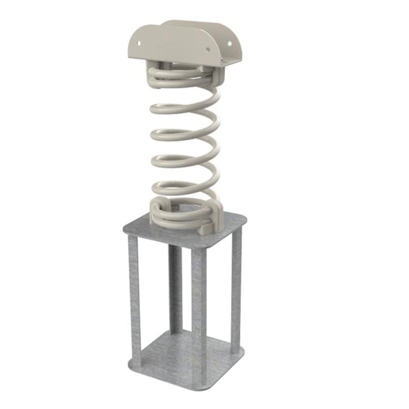 Balancín muelle CIERVO