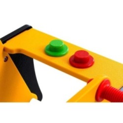 Balanço de molas BULLDOZER