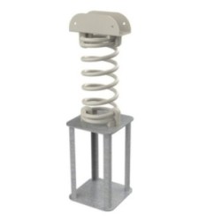 Balancín muelle PANDA