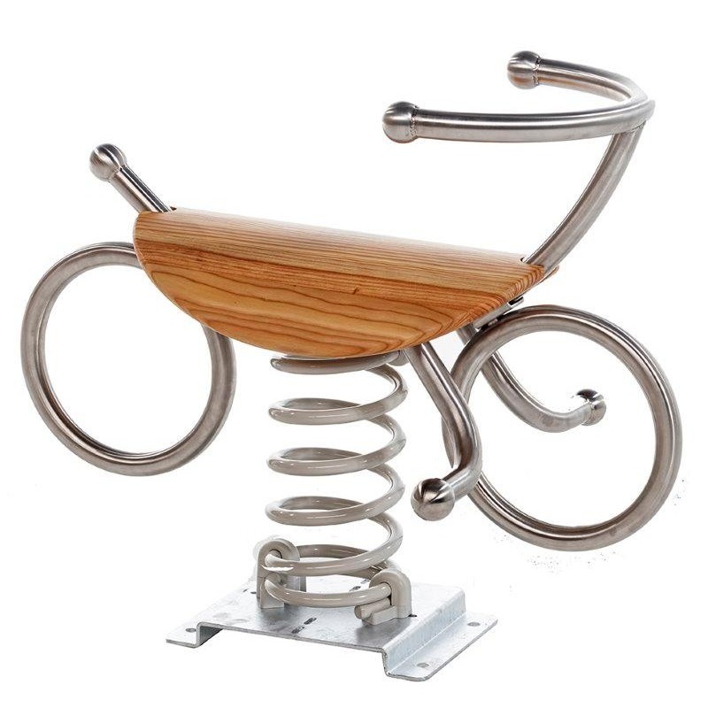 Balancín muelle BIKE