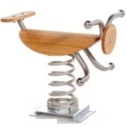 Balancín muelle RACER