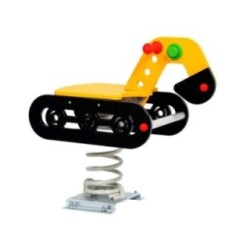 Balancín muelle EXCAVADORA