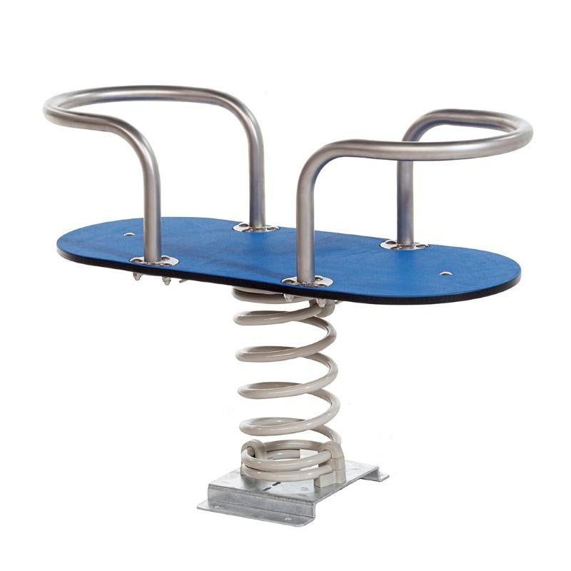 Balanço de molas duplo R-LINE