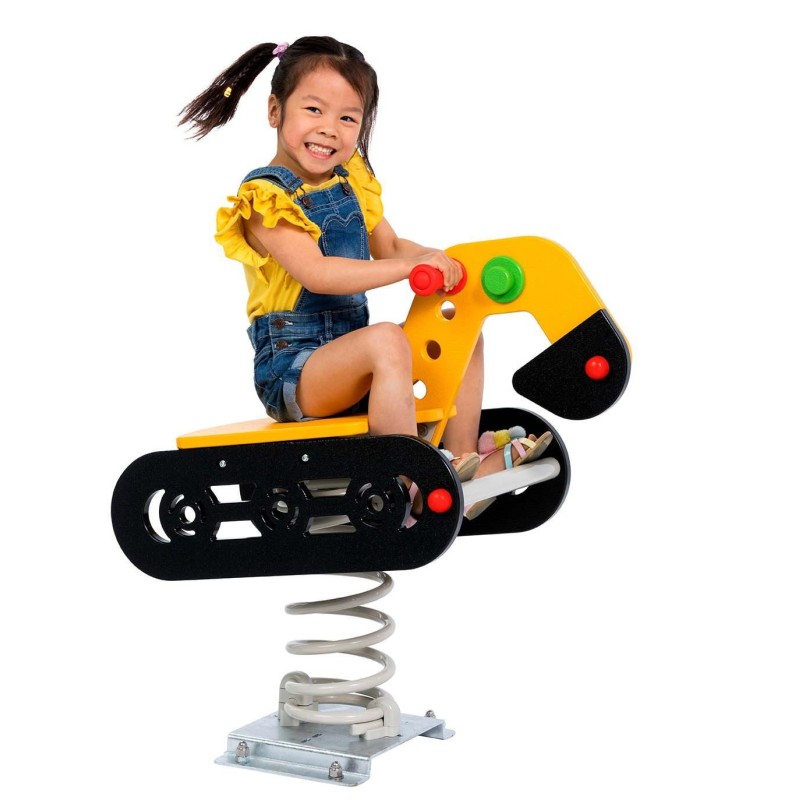 Balancí molla EXCAVADORA