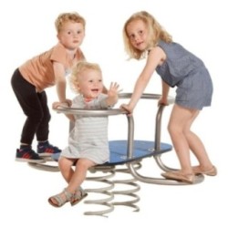 Balancín muelle cuádruple U-LINE