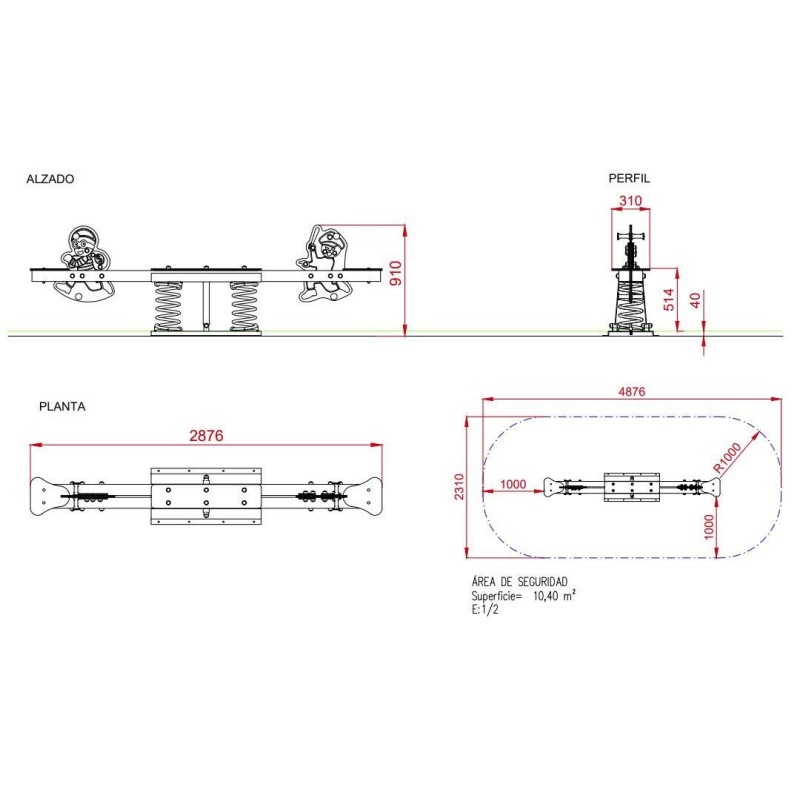 Balancí Policia i Caco