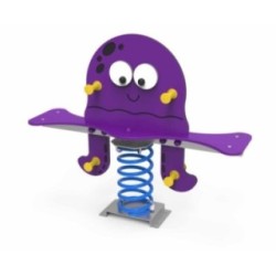 Balanço mola dupla POP